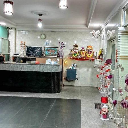 Goroomgo Star Inn Sea View ปูรี ภายนอก รูปภาพ