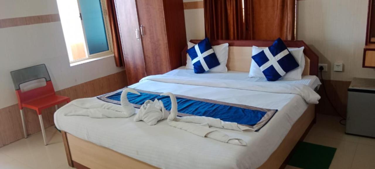 Goroomgo Star Inn Sea View ปูรี ภายนอก รูปภาพ