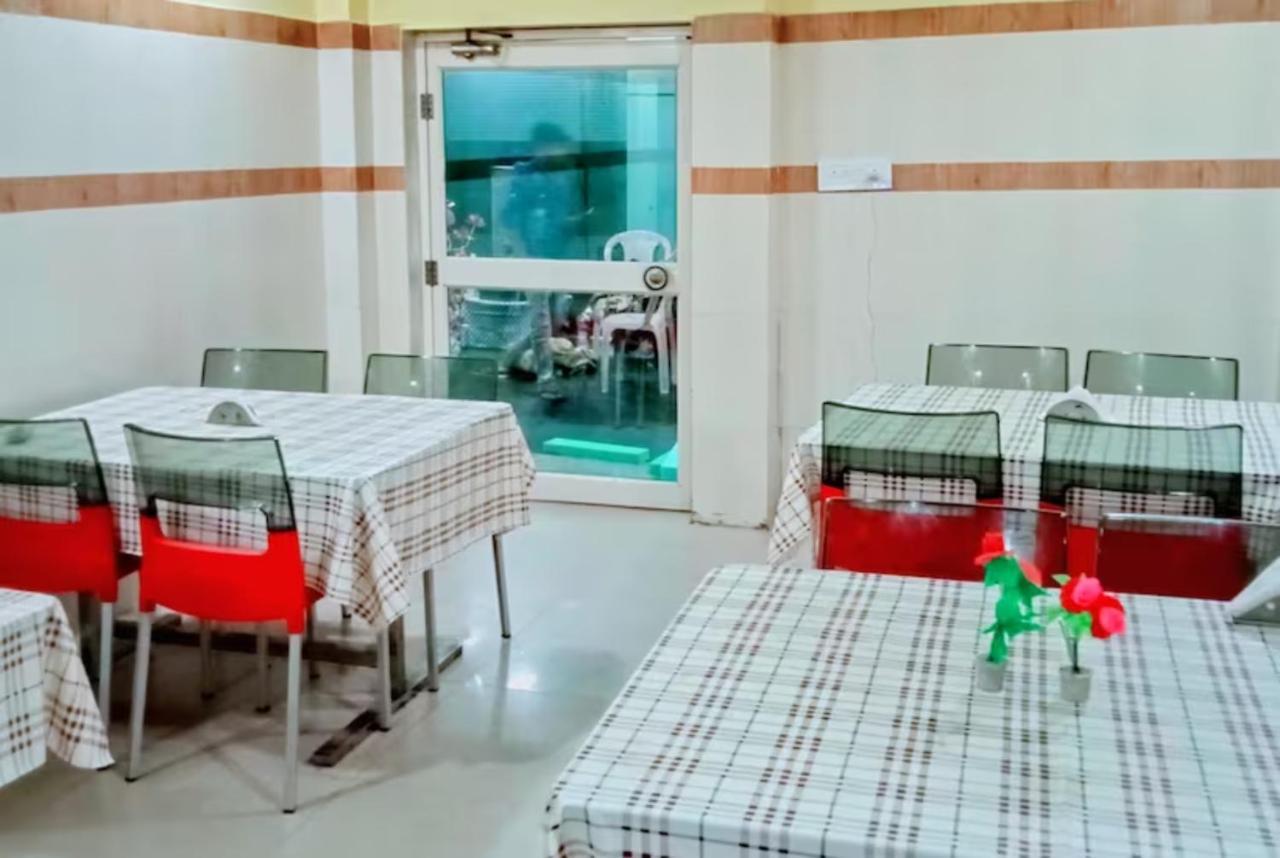 Goroomgo Star Inn Sea View ปูรี ภายนอก รูปภาพ